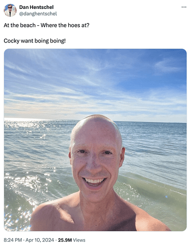 cocky want boing boing