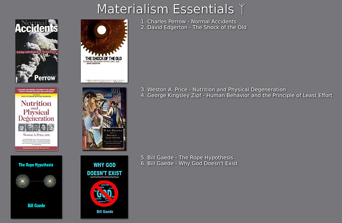 materialism