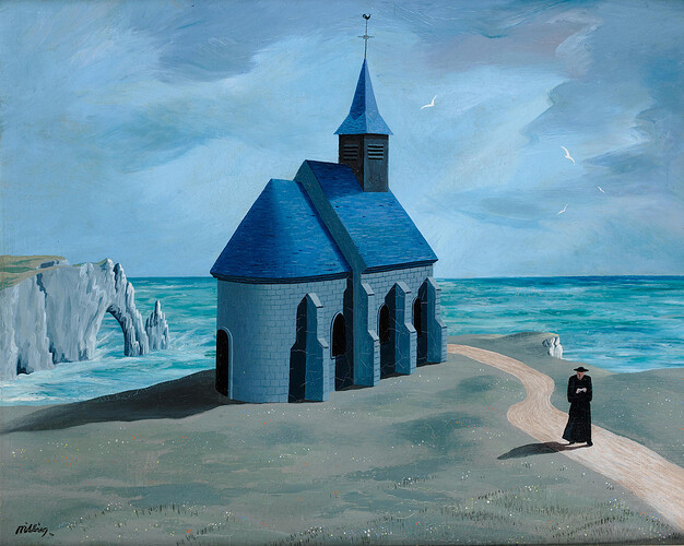 fisherman's chapel