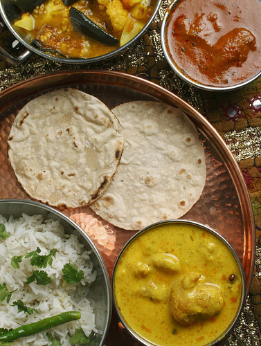 indian food