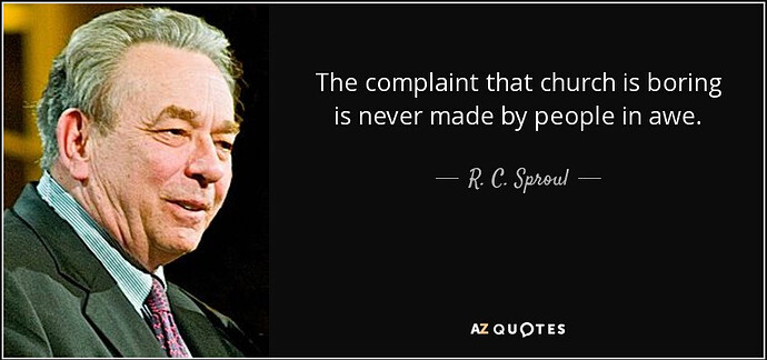 rc sproul